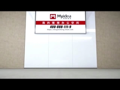 높은 내구성 기본 학생 책상 사무실 가구에 대한 드로거와 함께 인체공학적