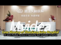 병원 사건 사무실 가구 배달 실제 촬영