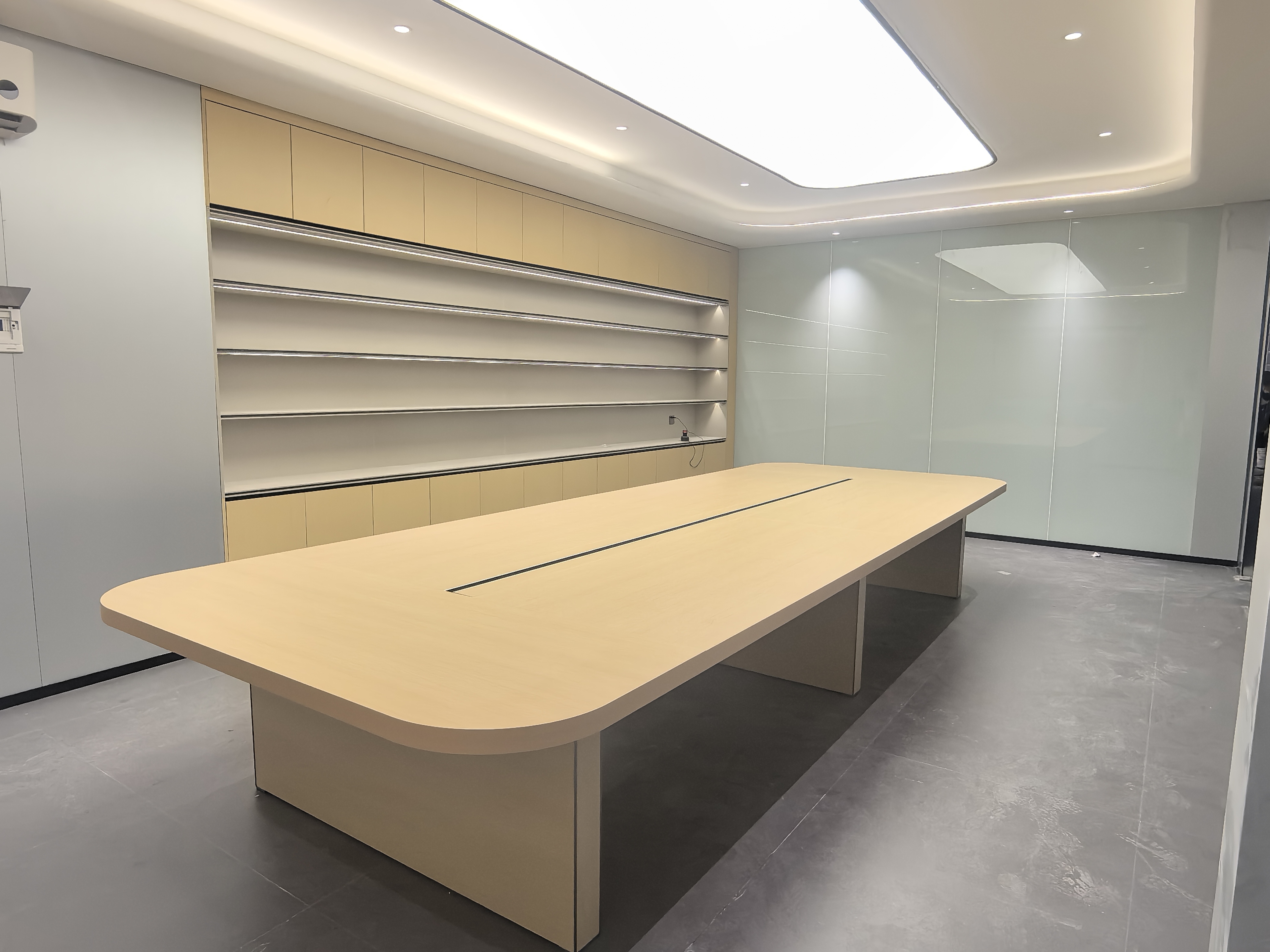 최신 회사 블로그 Future Home International Supply Chain Co., Ltd.는 us-MYIDEA로부터 사무용 가구를 공급합니다.