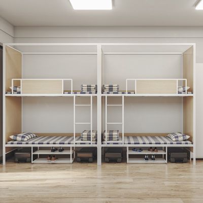주문 넓고 편안한 기숙사 침대 사무실 가구 지원 사용자 정의 online manufacture