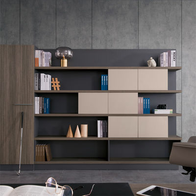 주문 2950 X 395 X 2000mm 현대 목재 파일 캐비닛 실내 online manufacture
