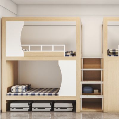 주문 ISO9001 캡슐 아파트 침실 3인석 online manufacture
