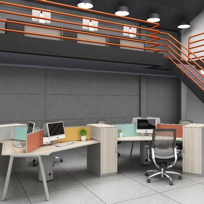주문 현대적인 디자인의 심플한 패션, 특이한 책상 online manufacture