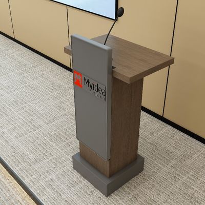 주문 커스터마이징 지원 컴팩트 포디움 고 내구성 회의실 전문 회의 테이블 online manufacture