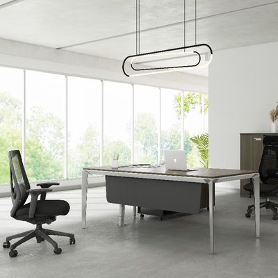 주문 모던 4인용 사무실 가구 테이블 online manufacture