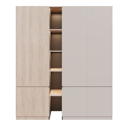 Large Capacity Filing Cabinet With Lights And Slots Customized Color And Size Support customization