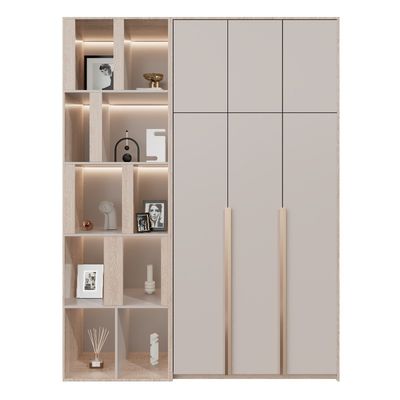 Large Capacity Filing Cabinet With Lights And Slots Customized Color And Size Support customization