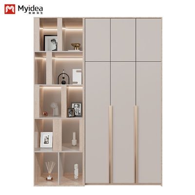 Large Capacity Filing Cabinet With Lights And Slots Customized Color And Size Support customization