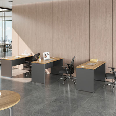 주문 학교 또는 사무실 사용용 현대 한 사람 목재 연구 책상 패널 스타일 online manufacture