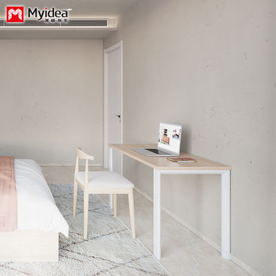 Customizable Apartment Dormitory Desk Durable Steel Pipe Tripod Load Capacity 1000N