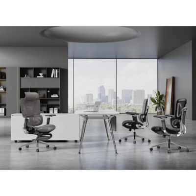 Ergonomic Chair 9D Armrest Computer Chair Home Comfortable Sedentary Office Chair Study Chair Gaming Chair Reclining