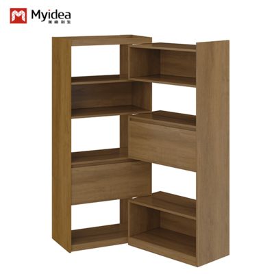 Office and Home Storage Cabinet for Bedroom and School Use Made of Wood Particle Board Metal Plastic