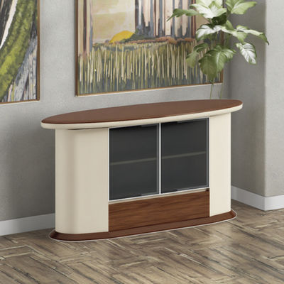 customization wall to floor design，living room cabinet，storage cabinet，low cabinet，practical tea cabinet for office and home use