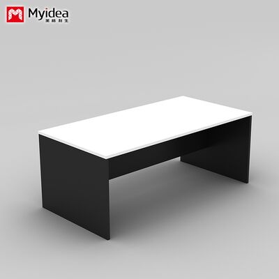 Customization Classic Executive Desk with Cabinets, Drawers, Fil and Data Storage, Company Computer, Office Desk，Manager's Desk