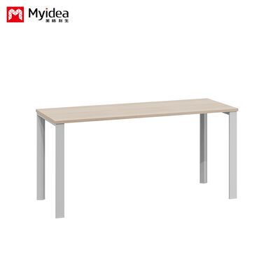 Durable and Thickened Steel Pipe Tripod, Apartment Dormitory Desk, Item Storage Desk Customizable Storage Desk