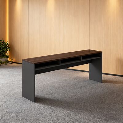 Wood Board Conference Table for Home Office and Training Rooms Modern Design Eco-Friendly Commercial Use Factory wholesale