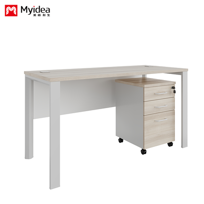 주문 Myidea 스틸 다리 책상 및 컴퓨터 책상 아파트, 기숙사, 호텔, 홈스테이 online manufacture
