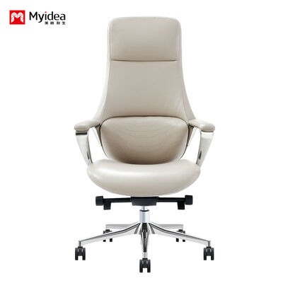 구입하다 프리미엄 관리용 가죽 의자 柔软 yet resilient surface, Height adjustment & recline, comes in a variety of color options online manufacture