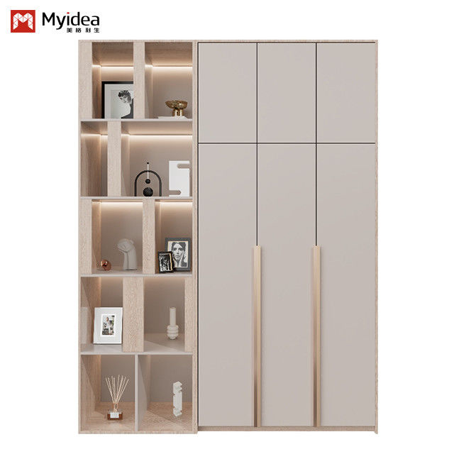 Large Capacity Filing Cabinet With Lights And Slots Customized Color And Size Support customization