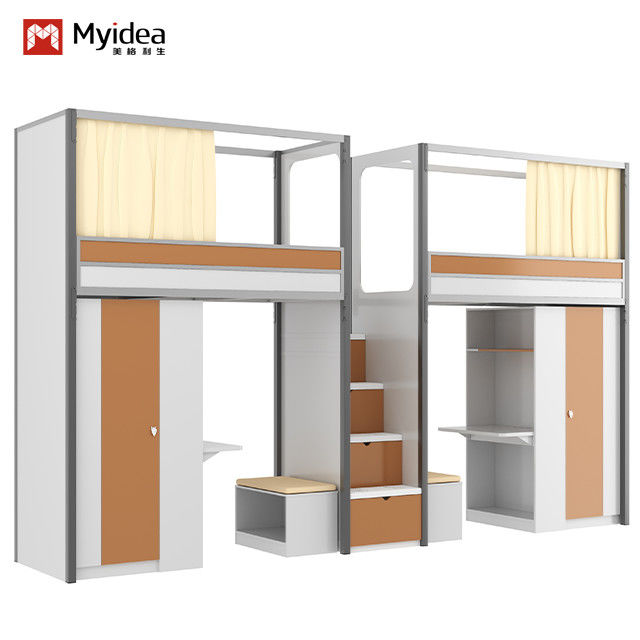 Children Modern Bedroom Furniture Bunk Bed